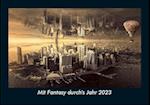 Mit Fantasy durch's Jahr 2023 Fotokalender DIN A5