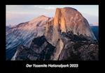 Der Yosemite Nationalpark 2023 Fotokalender DIN A3