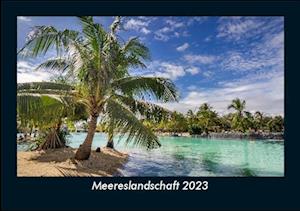 Meereslandschaft 2023 Fotokalender DIN A5