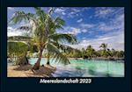 Meereslandschaft 2023 Fotokalender DIN A5