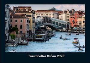 Traumhaftes Italien 2023 Fotokalender DIN A4