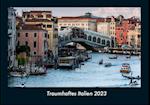 Traumhaftes Italien 2023 Fotokalender DIN A4