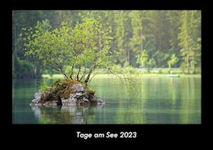 Tage am See 2023 Fotokalender DIN A3