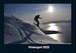 Wintersport 2023 Fotokalender DIN A4