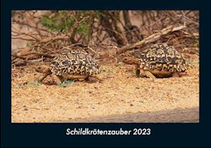 Schildkrötenzauber 2023 Fotokalender DIN A4