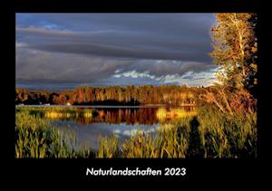 Naturlandschaften 2023 Fotokalender DIN A3