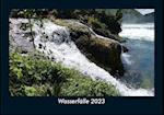 Wasserfälle 2023 Fotokalender DIN A5