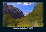 Naturlandschaften 2023 Fotokalender DIN A5