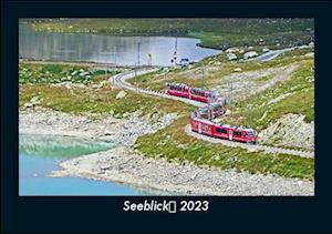 Seeblick 2023 Fotokalender DIN A5