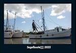 Segelboote 2023 Fotokalender DIN A4