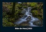 Bilder der Natur 2023 Fotokalender DIN A4