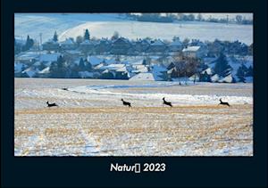 Natur 2023 Fotokalender DIN A4