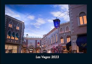 Las Vegas 2023 Fotokalender DIN A4