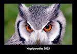 Vogelparadies 2023 Fotokalender DIN A3