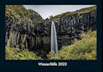 Wasserfälle 2023 Fotokalender DIN A4