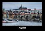 Prag 2023 Fotokalender DIN A3