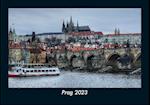 Prag 2023 Fotokalender DIN A5