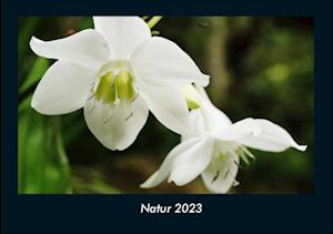 Natur 2023 Fotokalender DIN A4