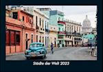 Städte der Welt 2023 Fotokalender DIN A5