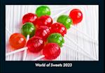 World of Sweets 2023 Fotokalender DIN A4