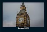 London 2023 Fotokalender DIN A5