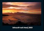 Sehnsucht nach Meer 2023 Fotokalender DIN A4