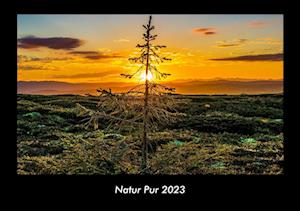 Natur Pur 2023 Fotokalender DIN A3