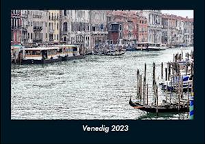 Venedig 2023 Fotokalender DIN A4