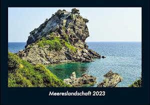 Meereslandschaft 2023 Fotokalender DIN A4