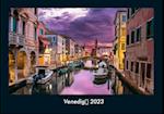 Venedig 2023 Fotokalender DIN A4