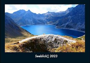 Seeblick 2023 Fotokalender DIN A4