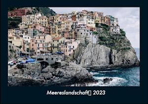 Meereslandschaft 2023 Fotokalender DIN A4