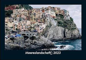 Meereslandschaft 2023 Fotokalender DIN A5