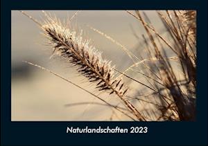 Naturlandschaften 2023 Fotokalender DIN A4