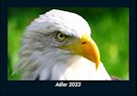 Adler 2023 Fotokalender DIN A5