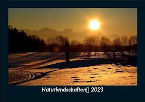 Naturlandschaften 2023 Fotokalender DIN A5
