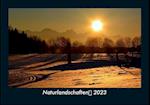 Naturlandschaften 2023 Fotokalender DIN A5