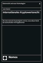Internationales Kryptowerterecht