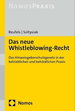 Das neue Whistleblowing-Recht