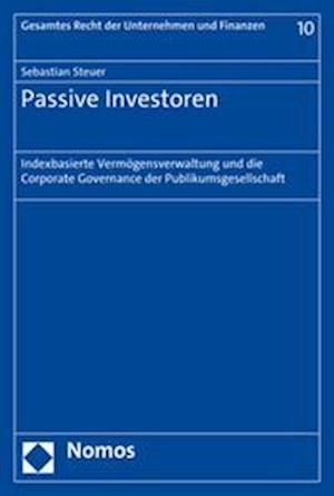 Passive Investoren