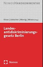 Landesantidiskriminierungsgesetz Berlin