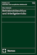 Betriebsratsbeschluss und Arbeitgeberrisiko