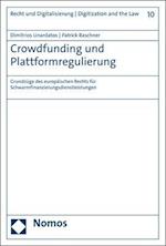 Crowdfunding und Plattformregulierung