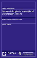 Unidroit Principles of International Commercial Contracts