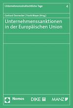 Unternehmenssanktionen in der Europäischen Union