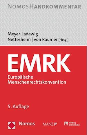 EMRK Europäische Menschenrechtskonvention