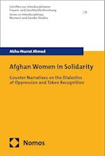 Afghan Women in Solidarity