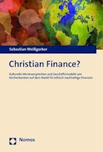 Christian Finance?