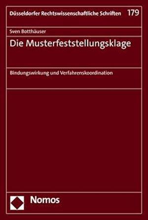 Die Musterfeststellungsklage