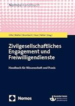 Zivilgesellschaftliches Engagement und Freiwilligendienste